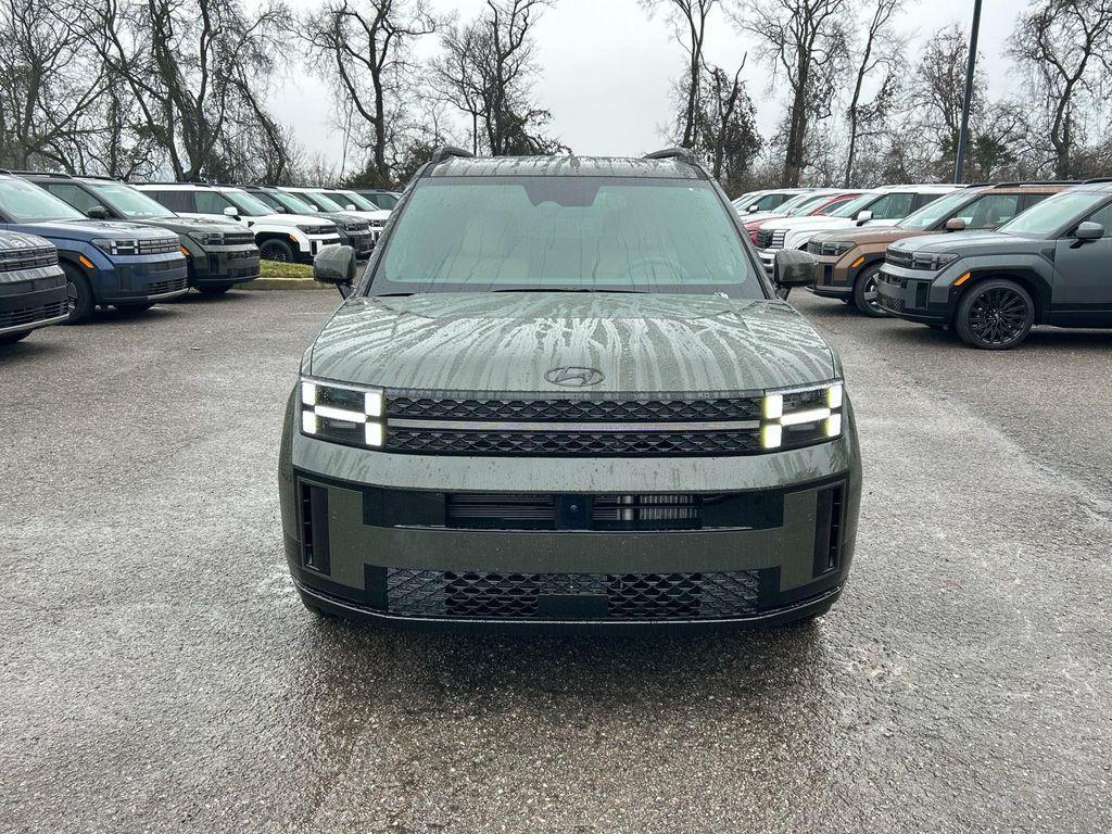 new 2026 Hyundai SANTA FE HEV car, priced at $46,131