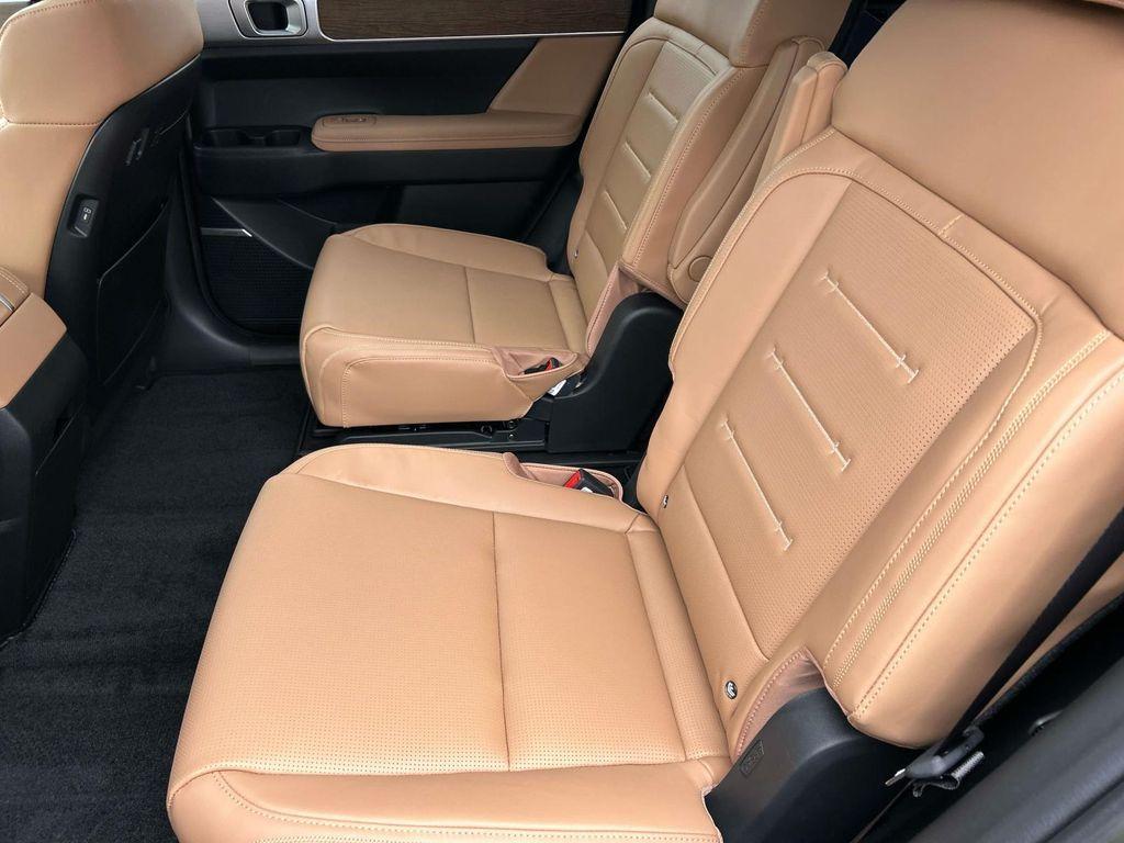 new 2026 Hyundai SANTA FE HEV car, priced at $46,131