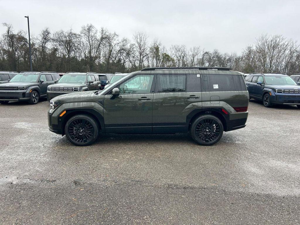 new 2026 Hyundai SANTA FE HEV car, priced at $46,131