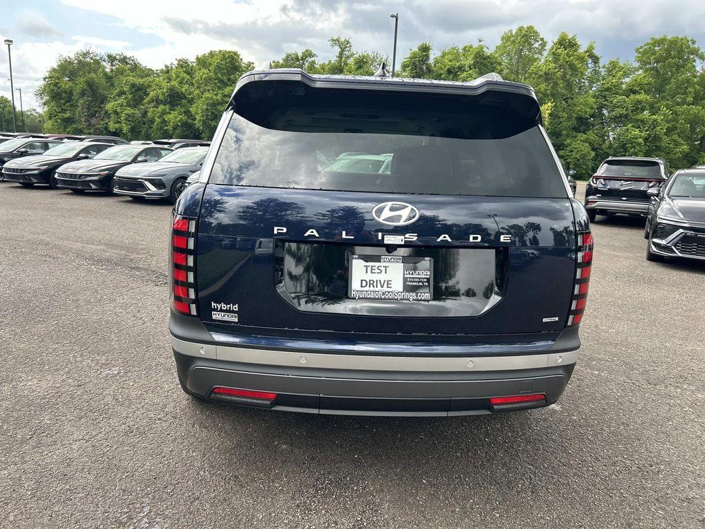 new 2026 Hyundai Palisade Hybrid car, priced at $51,401