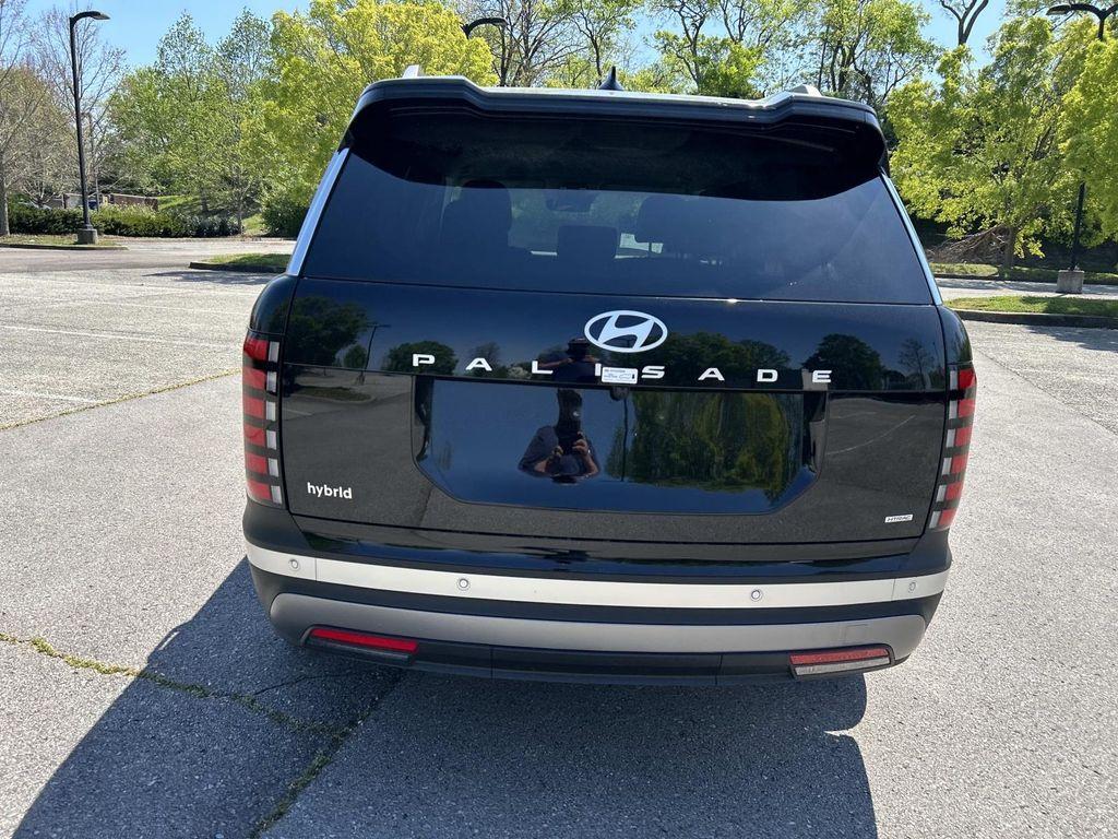 new 2026 Hyundai Palisade car, priced at $48,880