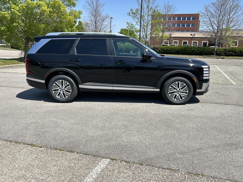 new 2026 Hyundai Palisade car, priced at $48,880