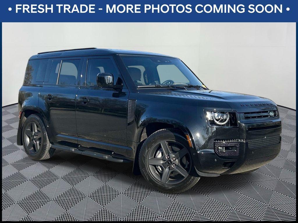 used 2025 Land Rover Defender car, priced at $77,903
