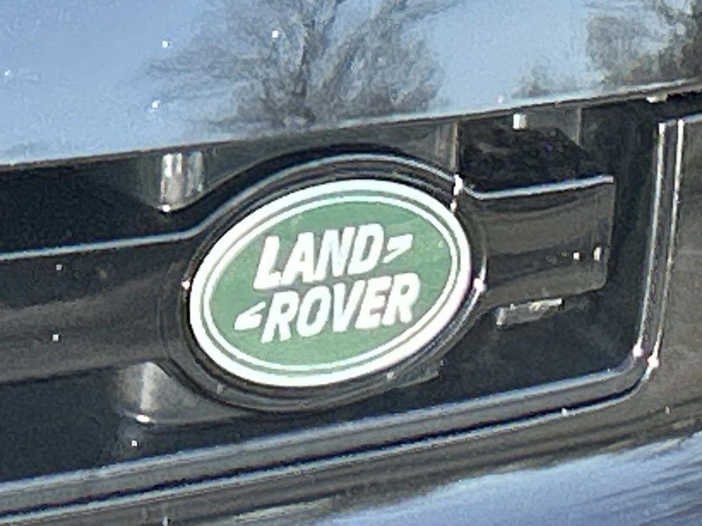 used 2025 Land Rover Defender car, priced at $77,903