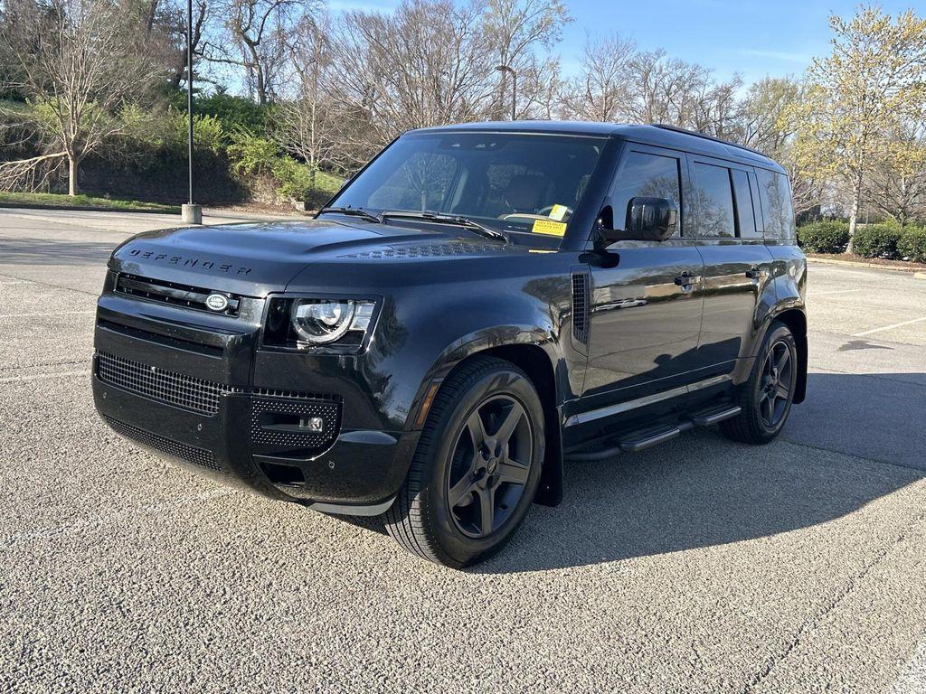 used 2025 Land Rover Defender car, priced at $77,903