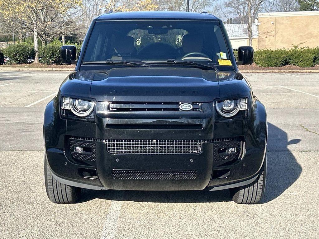 used 2025 Land Rover Defender car, priced at $77,903