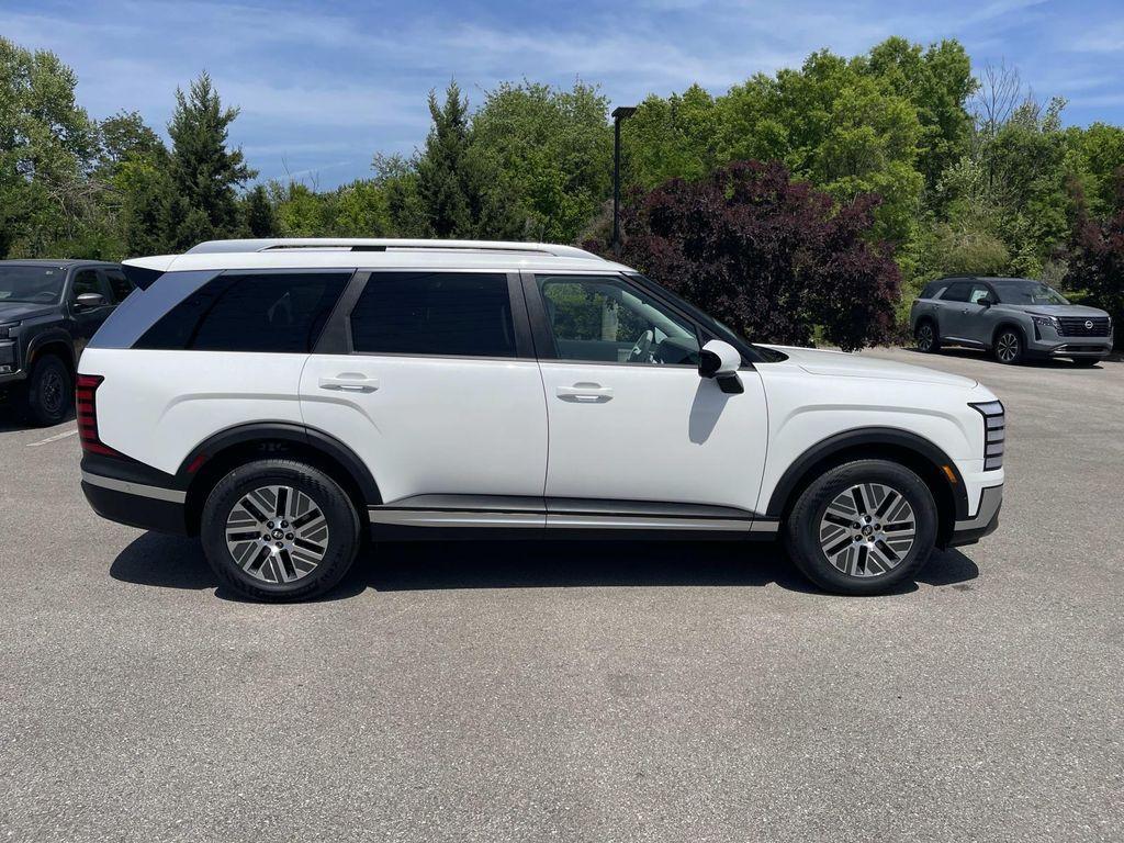 new 2026 Hyundai Palisade Hybrid car, priced at $50,807