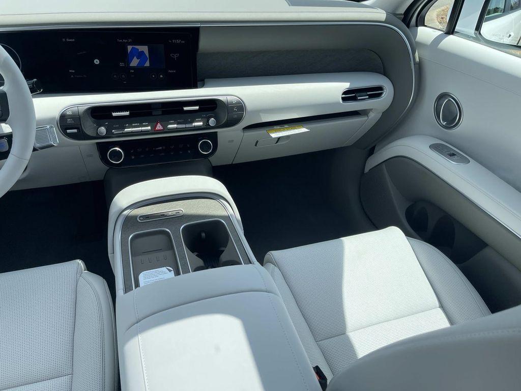 new 2026 Hyundai Palisade Hybrid car, priced at $50,807