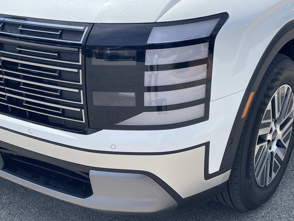 new 2026 Hyundai Palisade Hybrid car, priced at $50,807