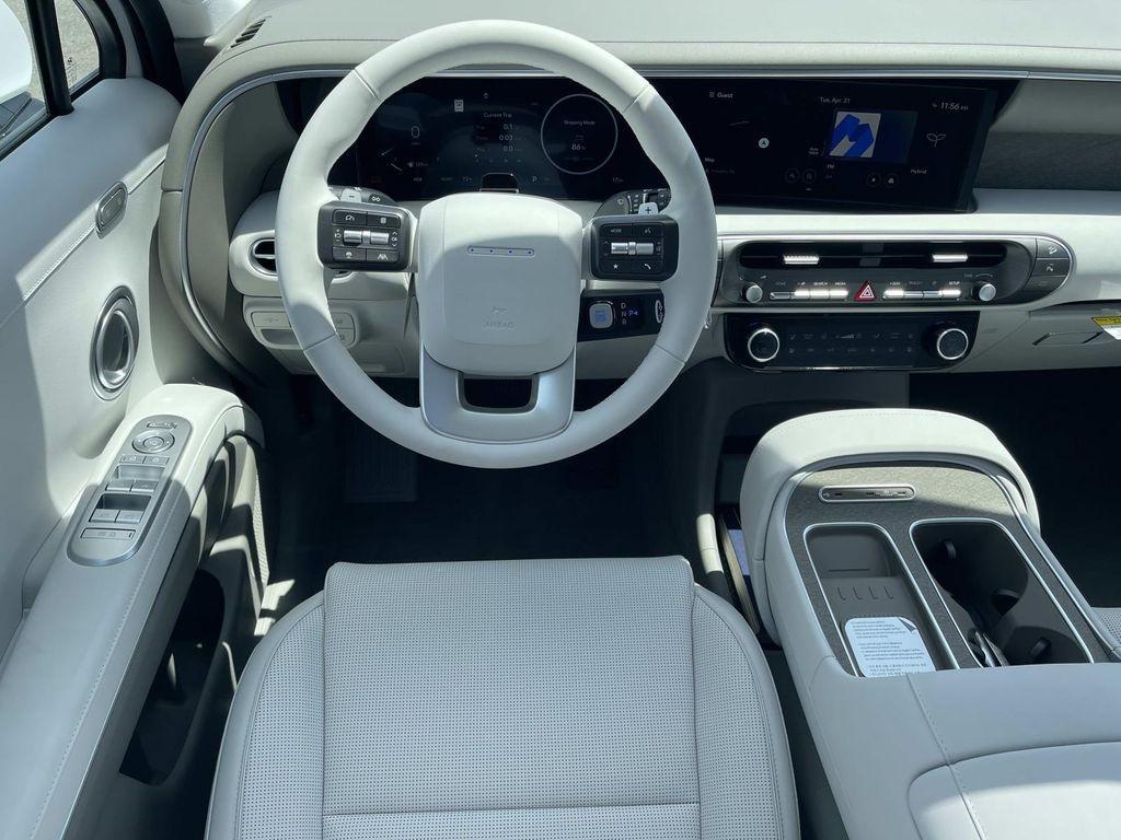 new 2026 Hyundai Palisade Hybrid car, priced at $50,807