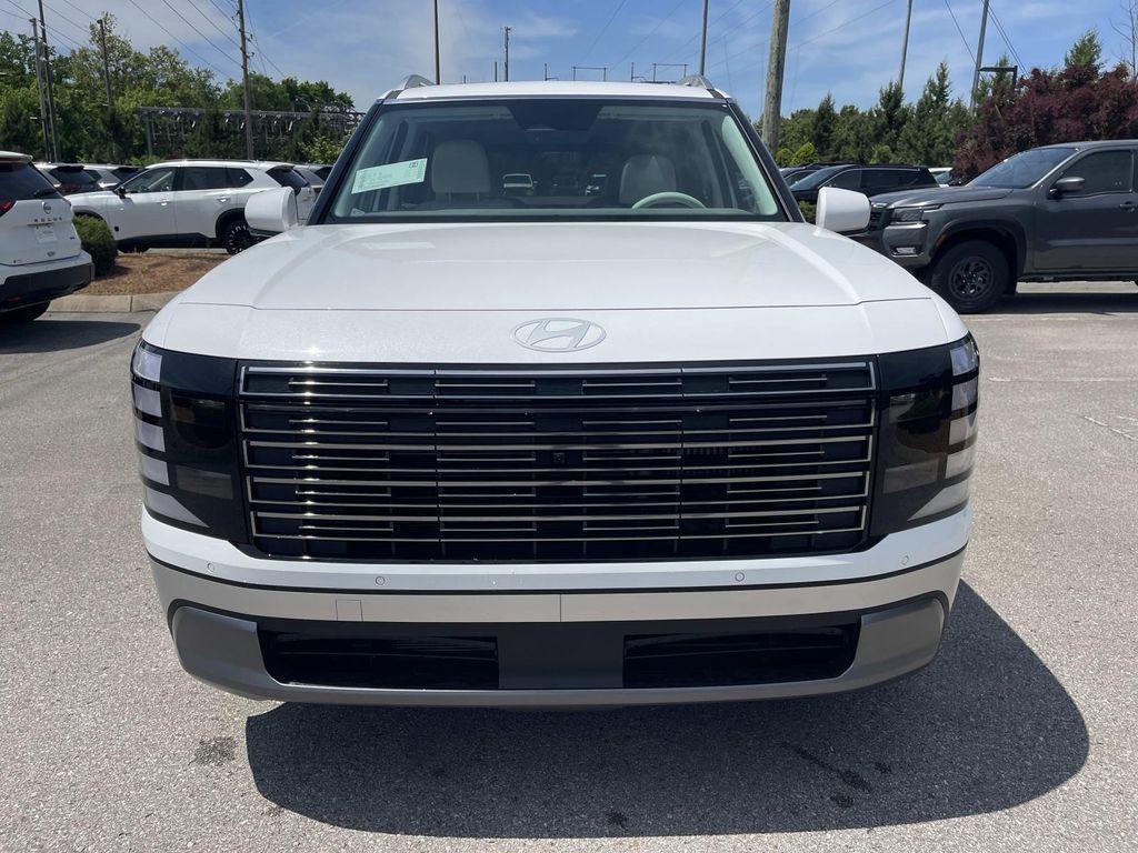 new 2026 Hyundai Palisade Hybrid car, priced at $50,807