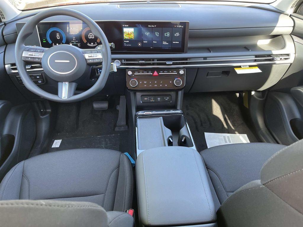 new 2026 Hyundai TUCSON Hybrid car, priced at $32,782