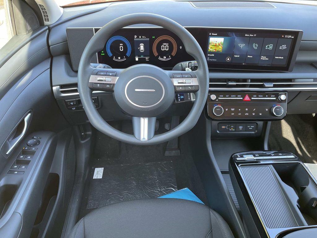 new 2026 Hyundai TUCSON Hybrid car, priced at $32,782