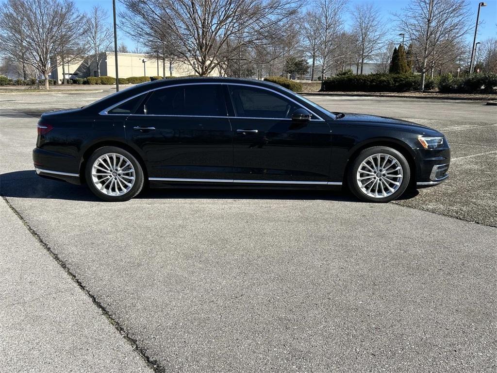 used 2019 Audi A8 car, priced at $26,921