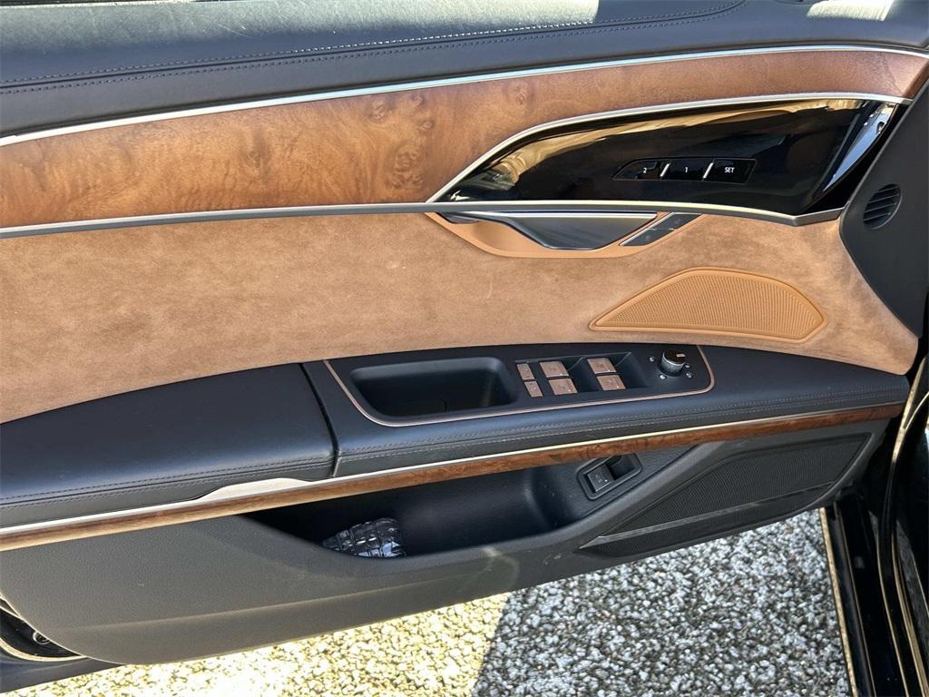 used 2019 Audi A8 car, priced at $26,921