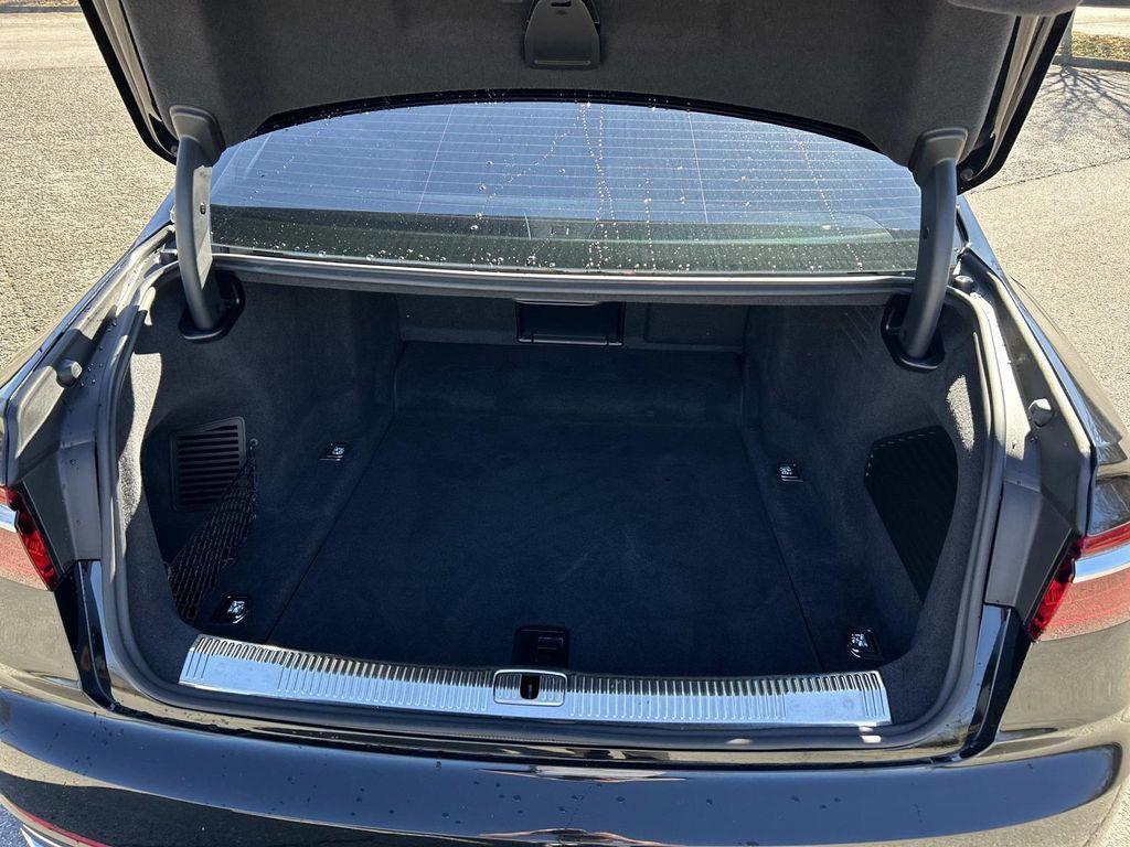 used 2019 Audi A8 car, priced at $23,921