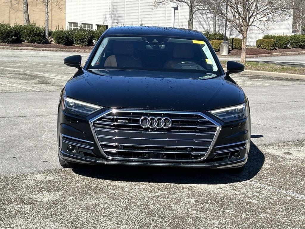 used 2019 Audi A8 car, priced at $26,921