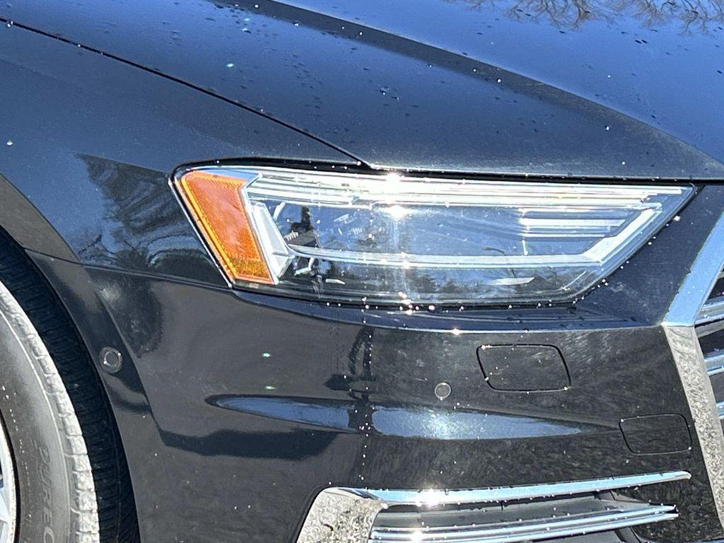 used 2019 Audi A8 car, priced at $23,921