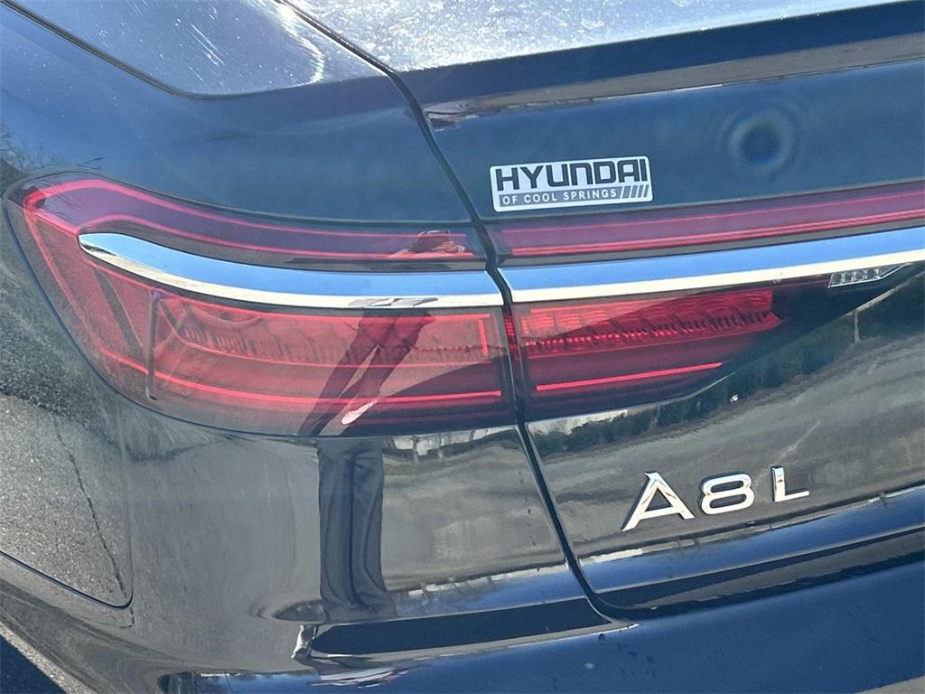 used 2019 Audi A8 car, priced at $26,921