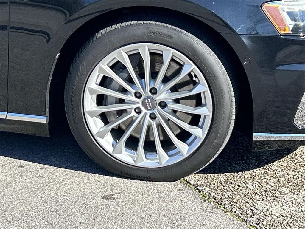 used 2019 Audi A8 car, priced at $26,921