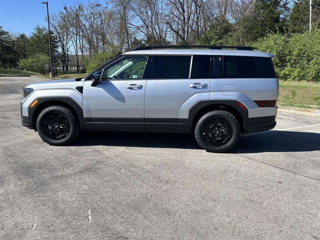 used 2025 Hyundai Santa Fe car, priced at $34,903