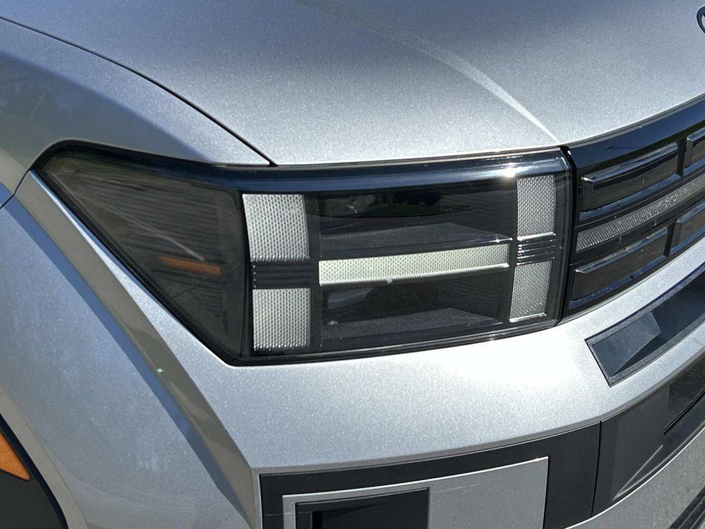 used 2025 Hyundai Santa Fe car, priced at $34,903