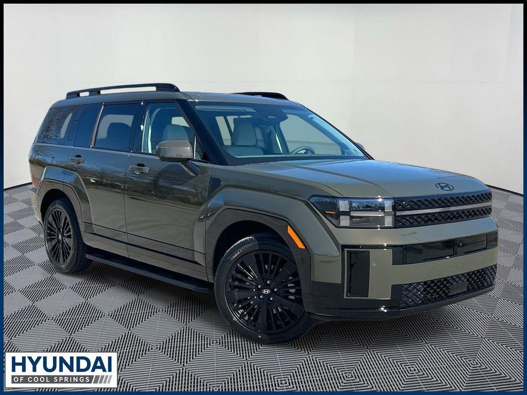 new 2026 Hyundai SANTA FE HEV car, priced at $46,290