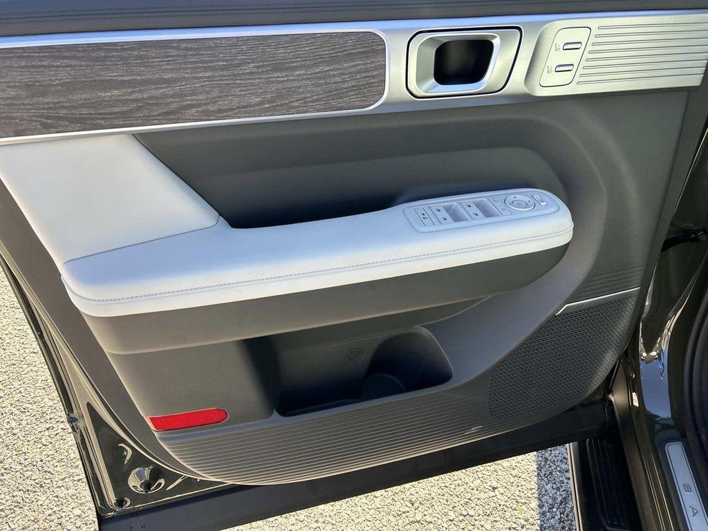 new 2026 Hyundai SANTA FE HEV car, priced at $46,290