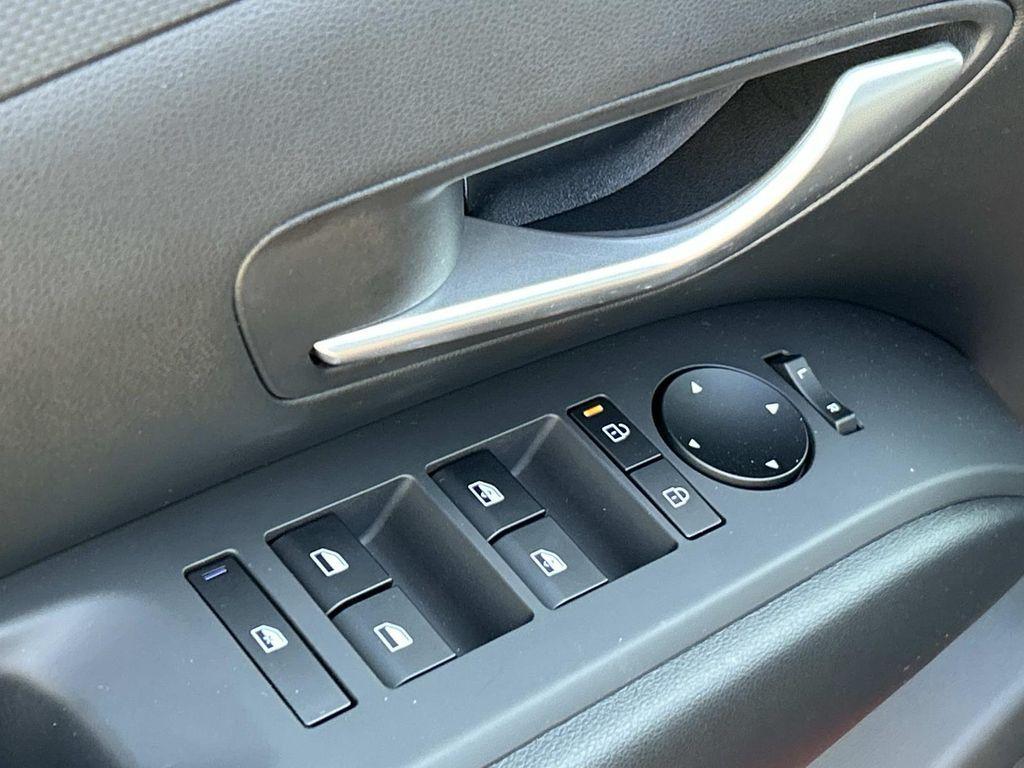 new 2026 Hyundai TUCSON Hybrid car, priced at $32,623