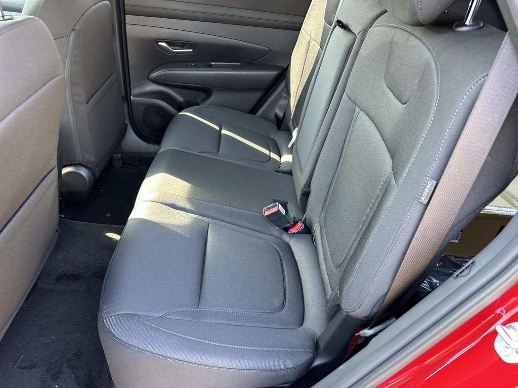 new 2026 Hyundai TUCSON Hybrid car, priced at $32,623