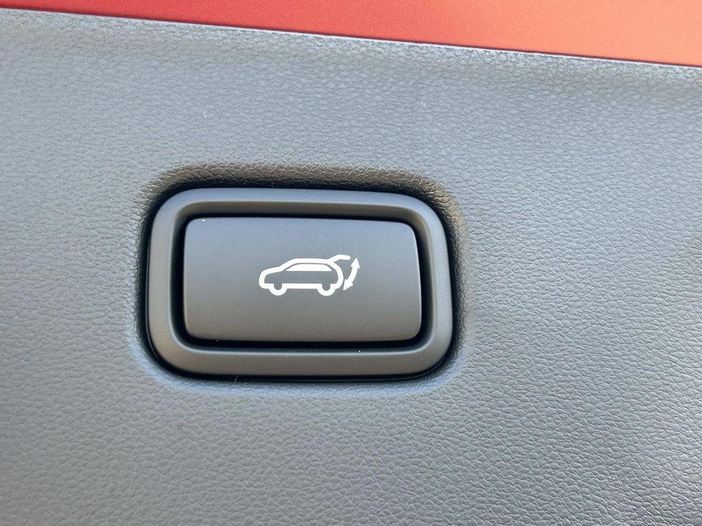 new 2026 Hyundai TUCSON Hybrid car, priced at $32,623