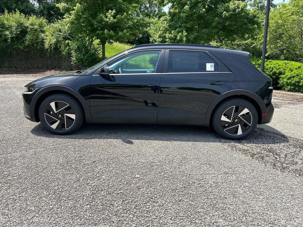 new 2025 Hyundai IONIQ 5 car, priced at $35,052
