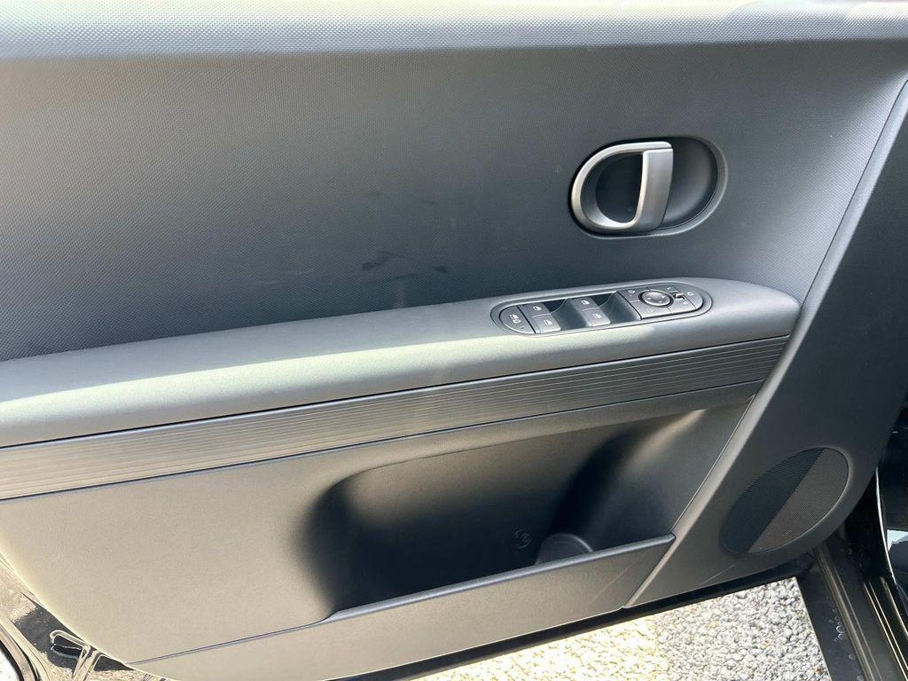 new 2025 Hyundai IONIQ 5 car, priced at $35,052