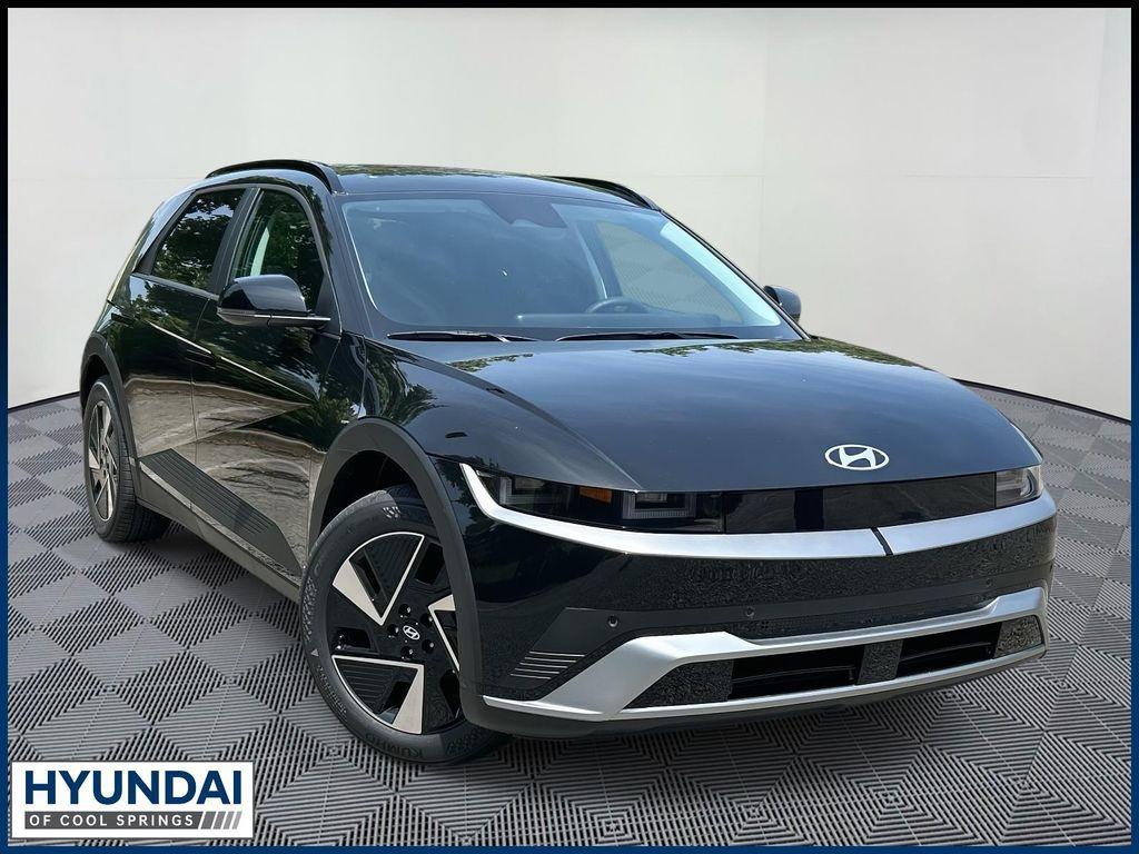 new 2025 Hyundai IONIQ 5 car, priced at $35,052