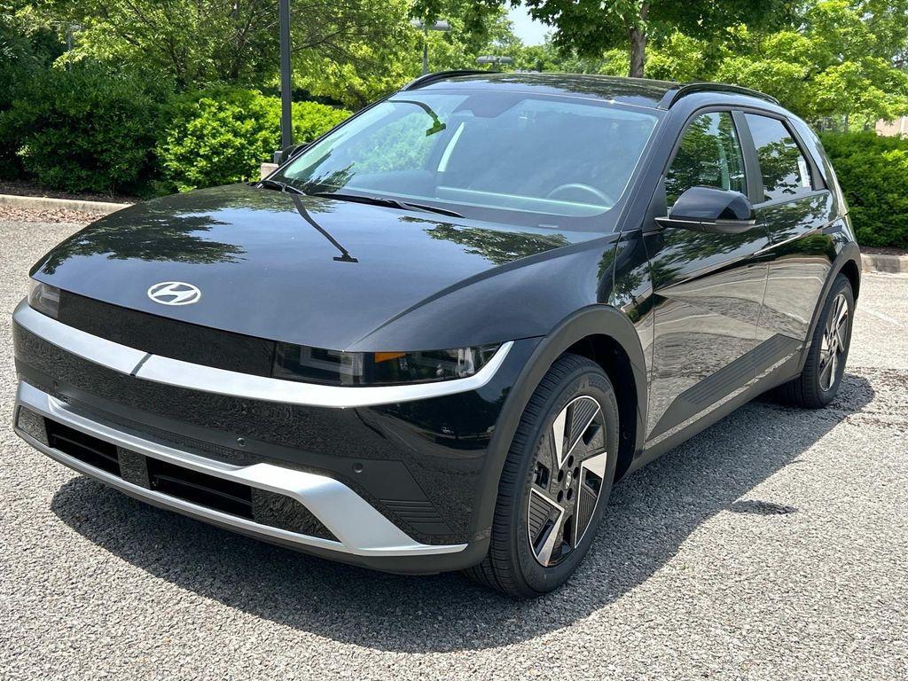 new 2025 Hyundai IONIQ 5 car, priced at $35,052