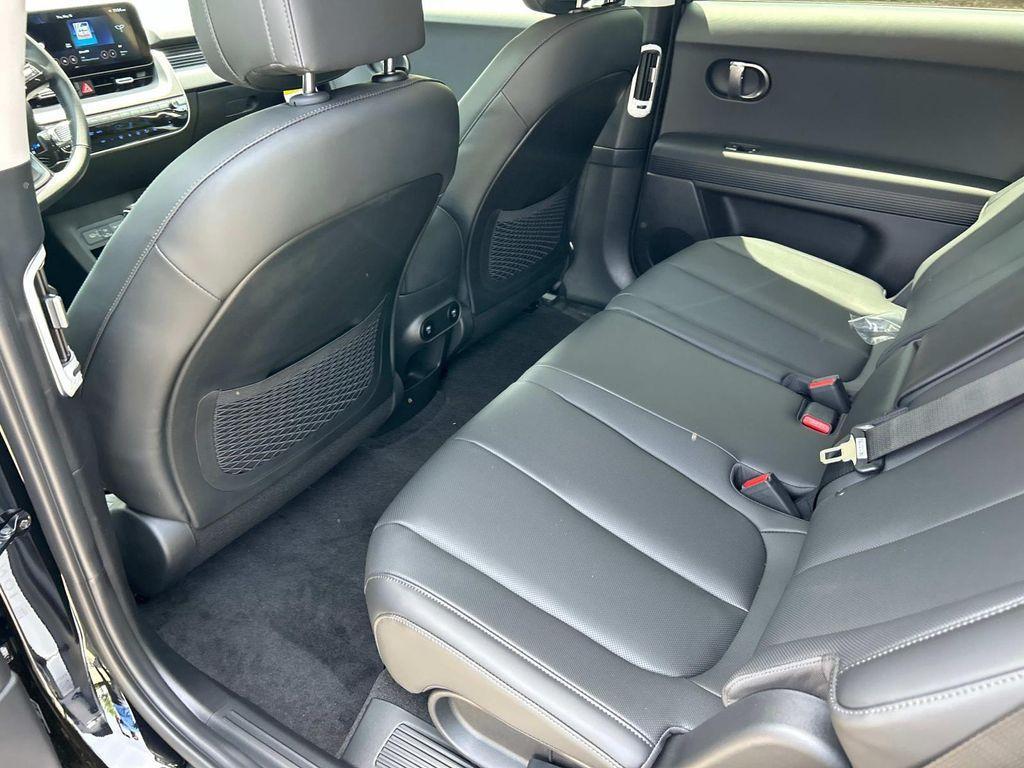 new 2025 Hyundai IONIQ 5 car, priced at $35,052