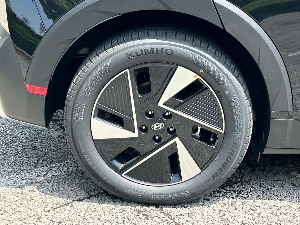 new 2025 Hyundai IONIQ 5 car, priced at $35,052