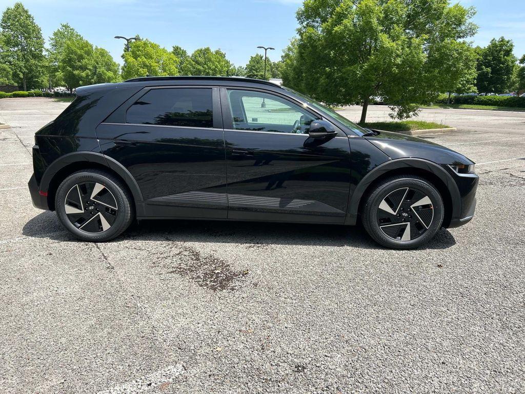 new 2025 Hyundai IONIQ 5 car, priced at $35,052