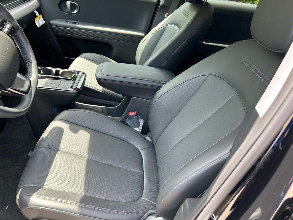 new 2025 Hyundai IONIQ 5 car, priced at $35,052
