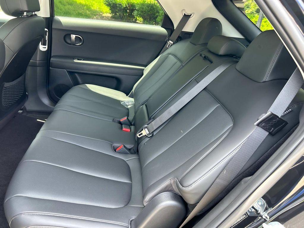 new 2025 Hyundai IONIQ 5 car, priced at $35,052