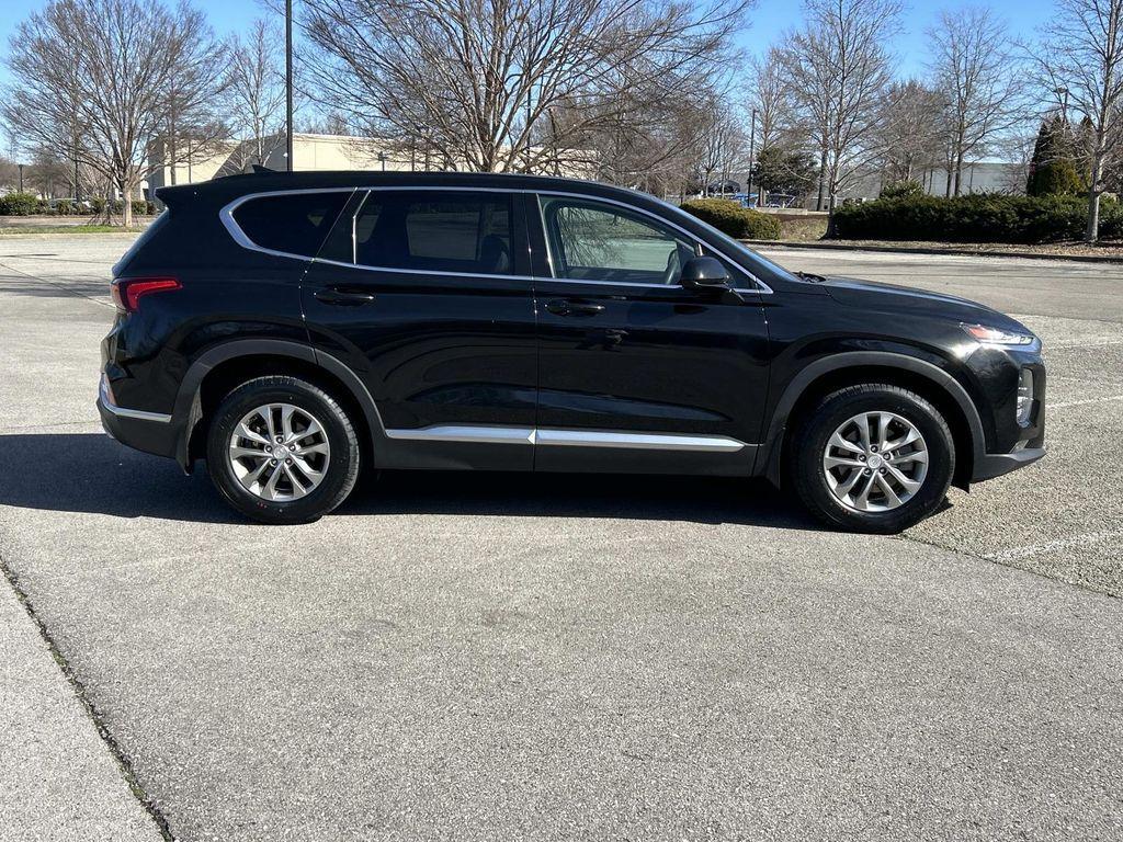 used 2020 Hyundai Santa Fe car, priced at $15,914