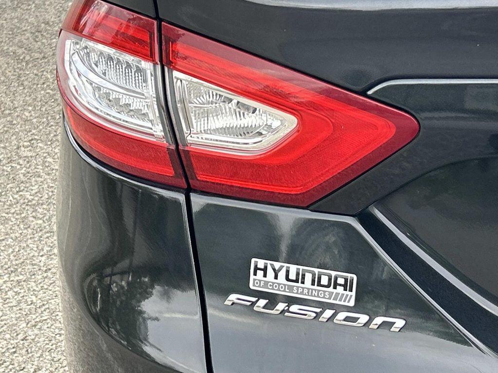 used 2014 Ford Fusion car, priced at $8,921