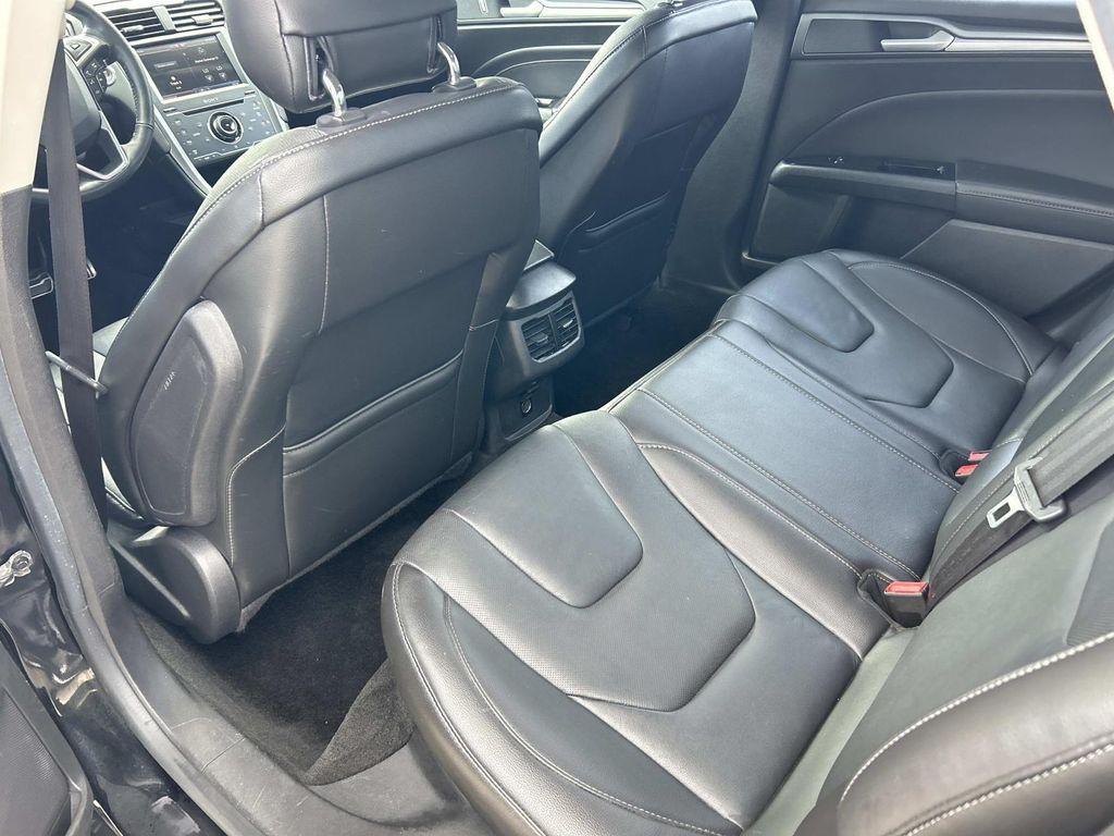 used 2014 Ford Fusion car, priced at $8,921