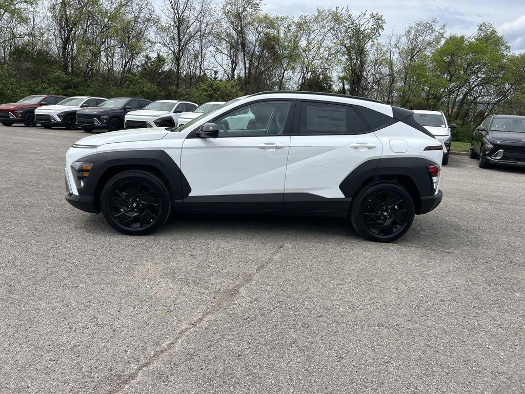 new 2026 Hyundai Kona car, priced at $26,914