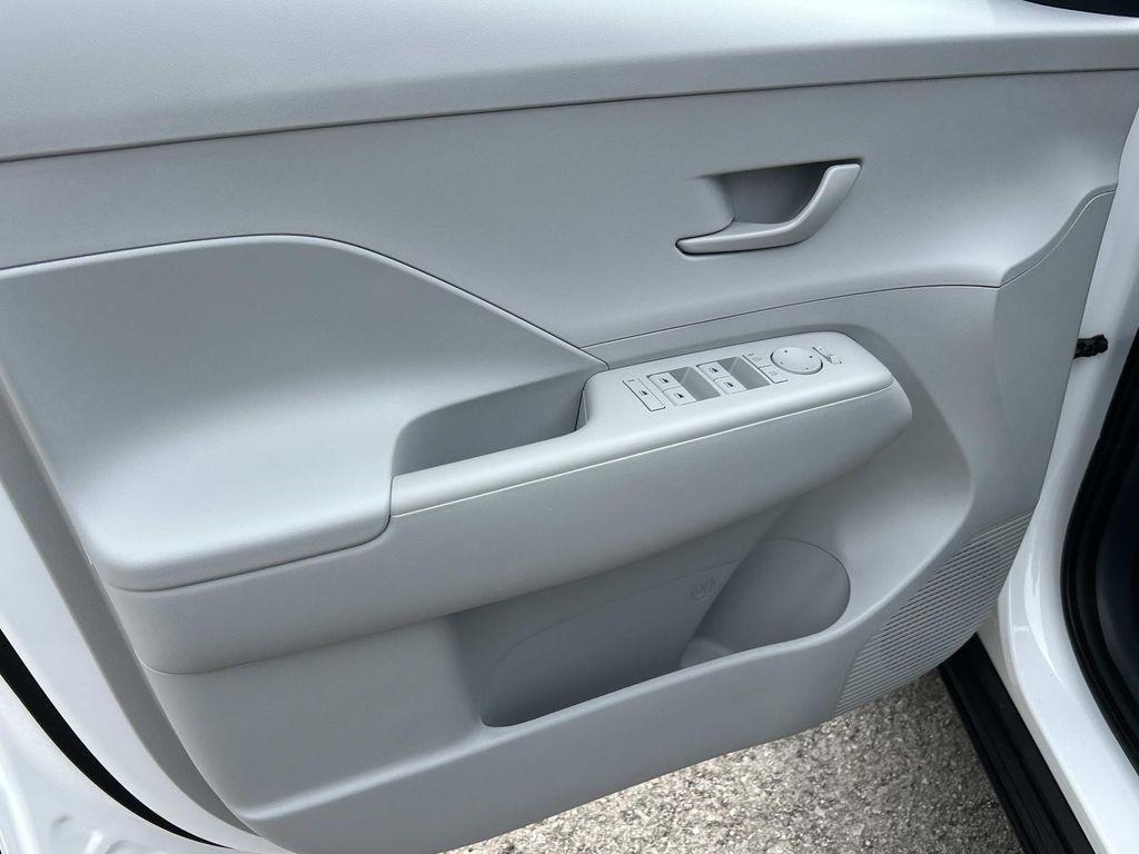 new 2026 Hyundai Kona car, priced at $26,914