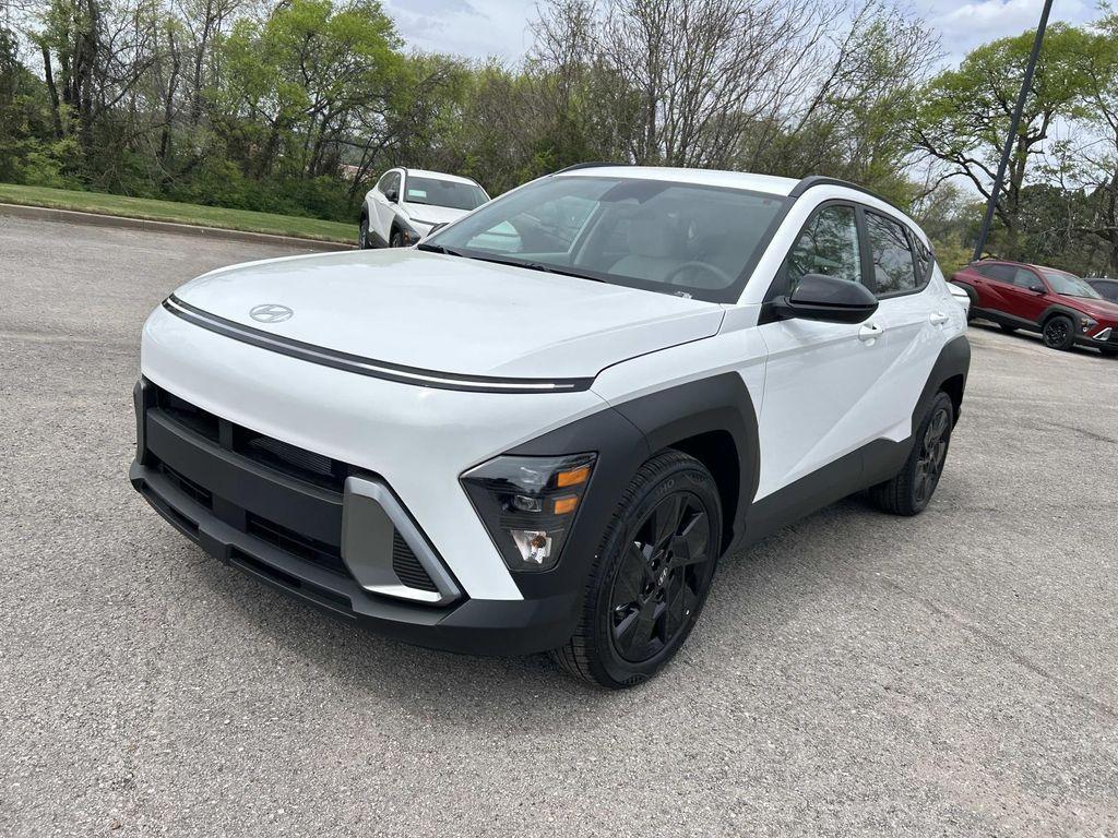 new 2026 Hyundai Kona car, priced at $26,914