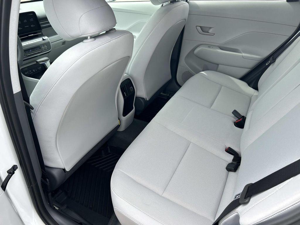 new 2026 Hyundai Kona car, priced at $26,914