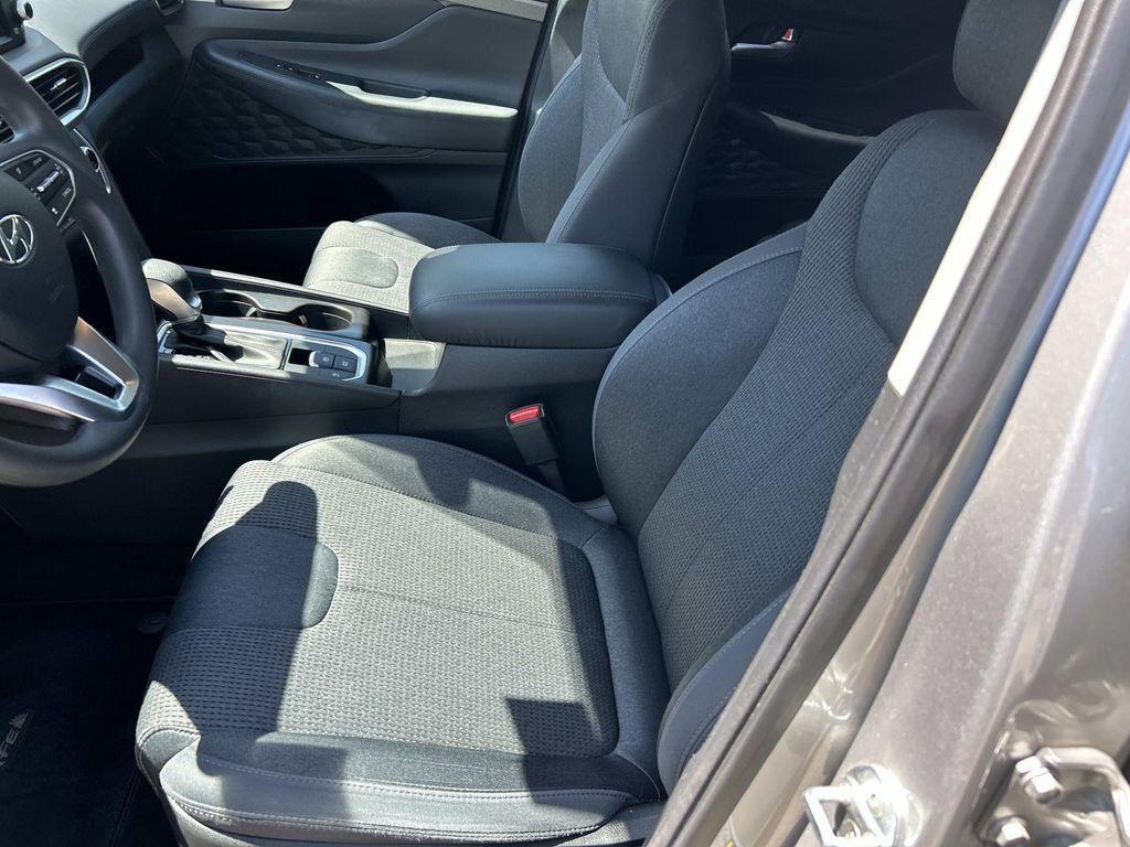 used 2020 Hyundai Santa Fe car, priced at $16,907