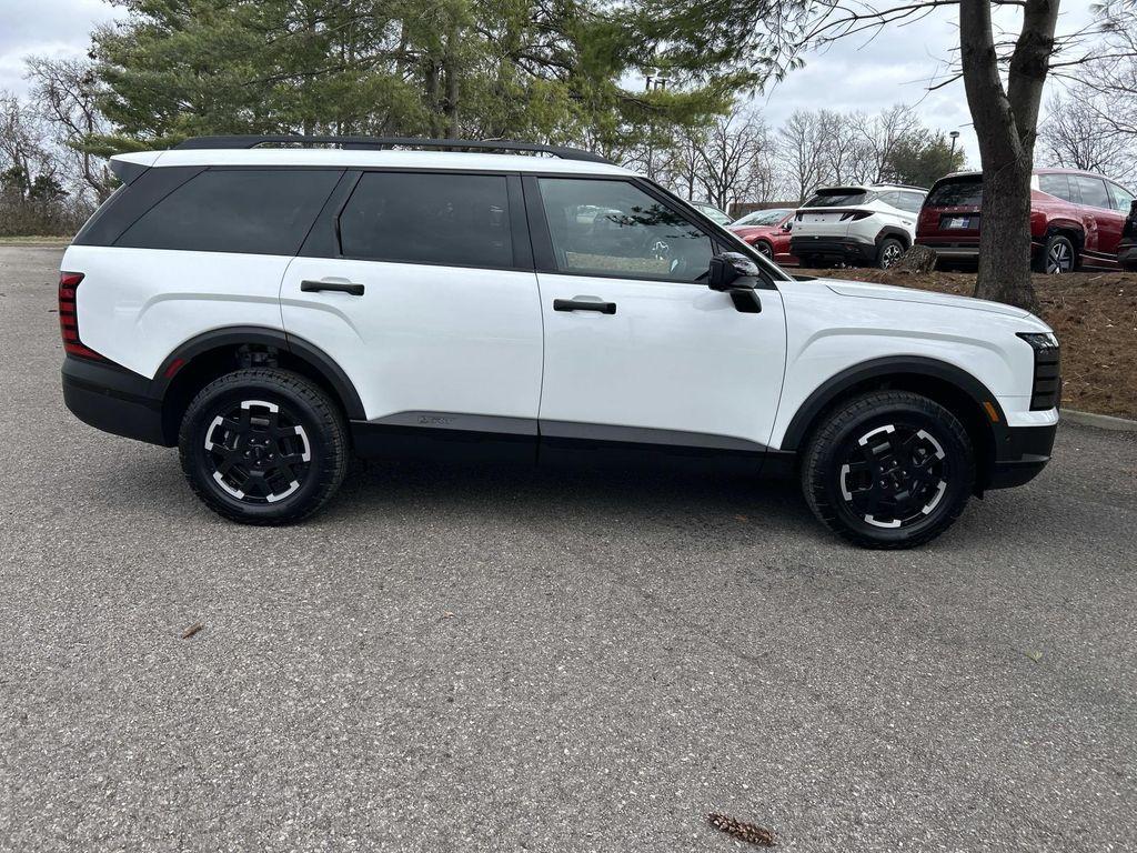 new 2026 Hyundai Palisade car, priced at $48,307