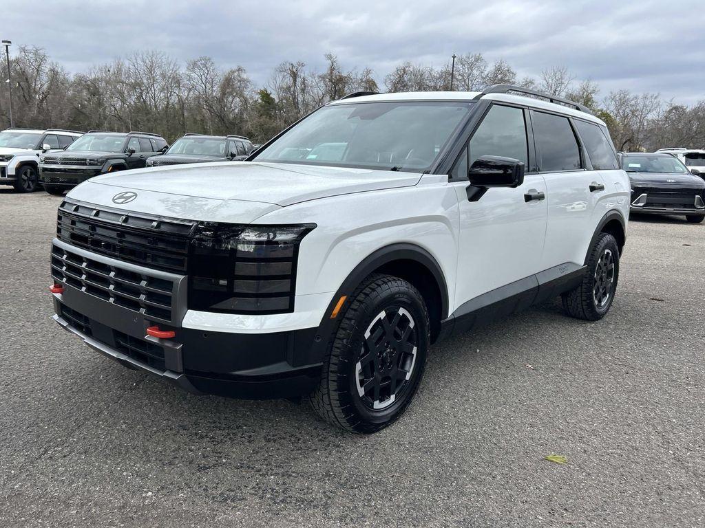 new 2026 Hyundai Palisade car, priced at $48,307